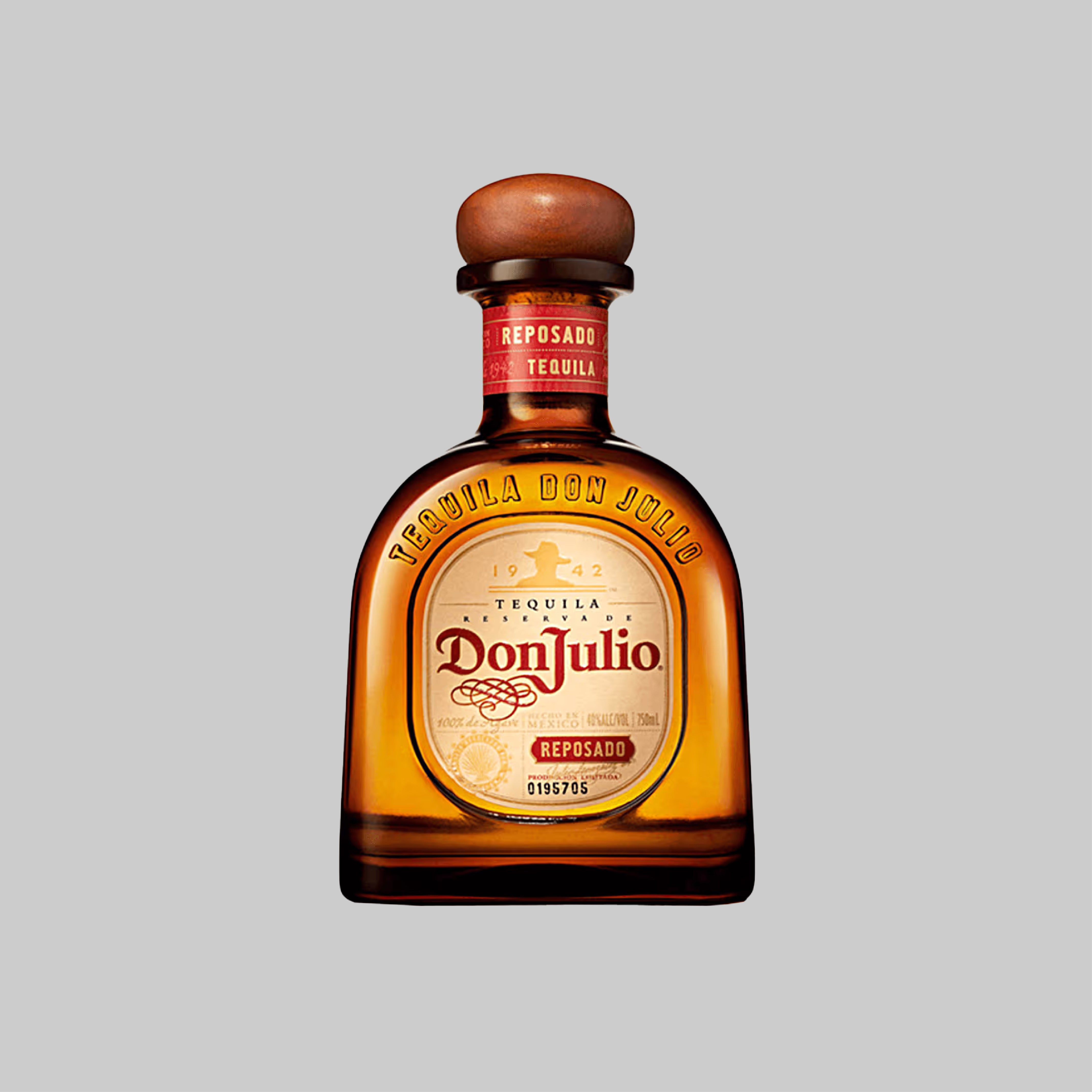 Don Julio Reposado Tequila 750ml 40.0% - Time2Drink